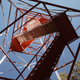 Fire Tower from the bottom Up